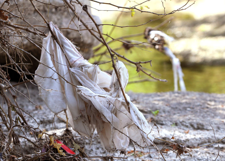 TCEQ deems Nolan Creek polluted
